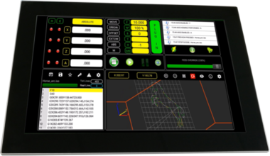 PC Panel Touch