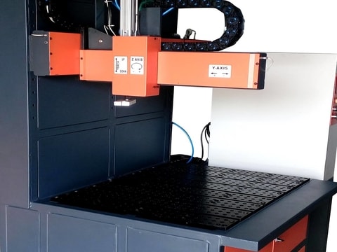 Pvm automation and sales robotics