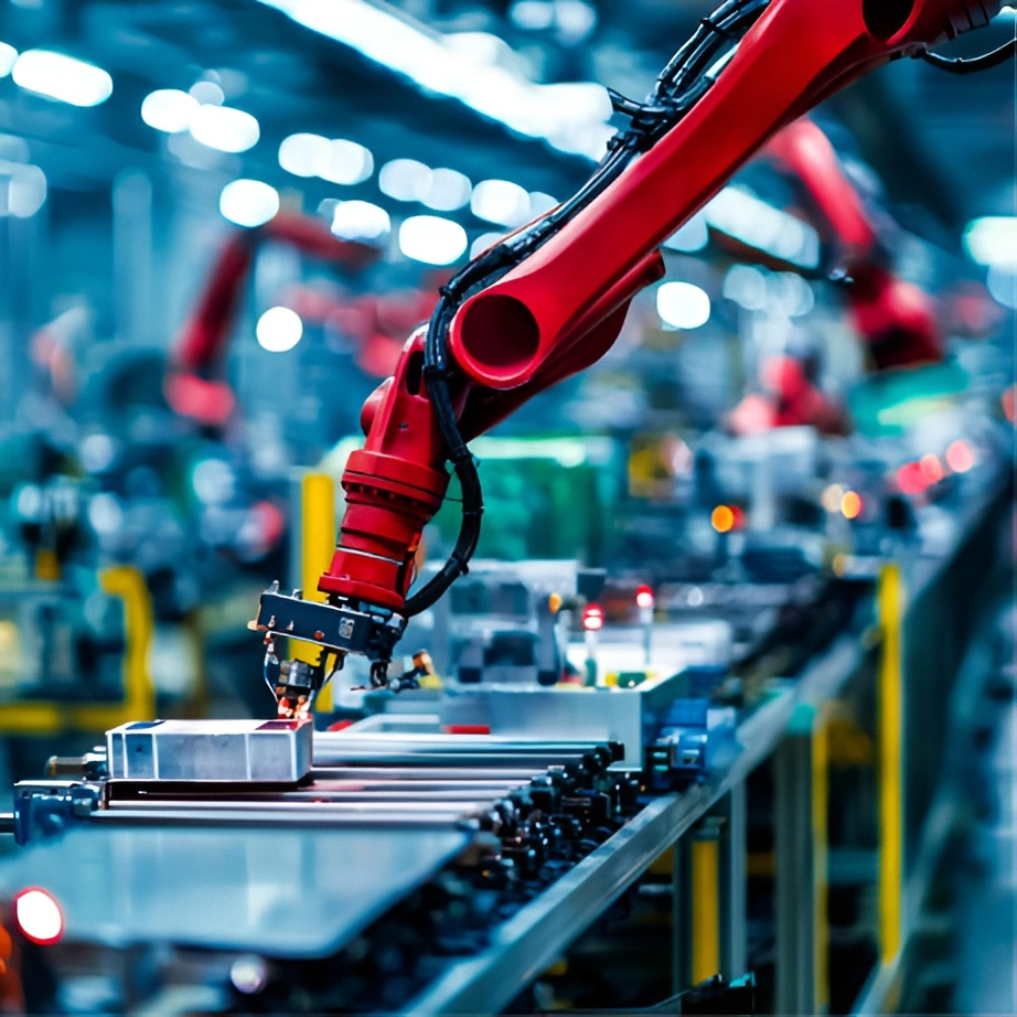 ASSEMBLY AUTOMATION