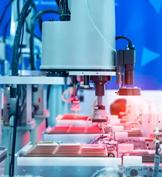 MACHINE VISION & LASER INSPECTION