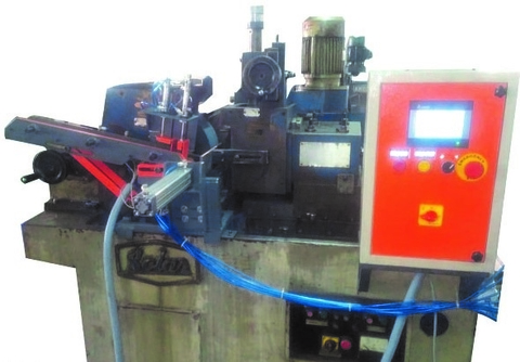 Auto Loading For Centerless Grinding